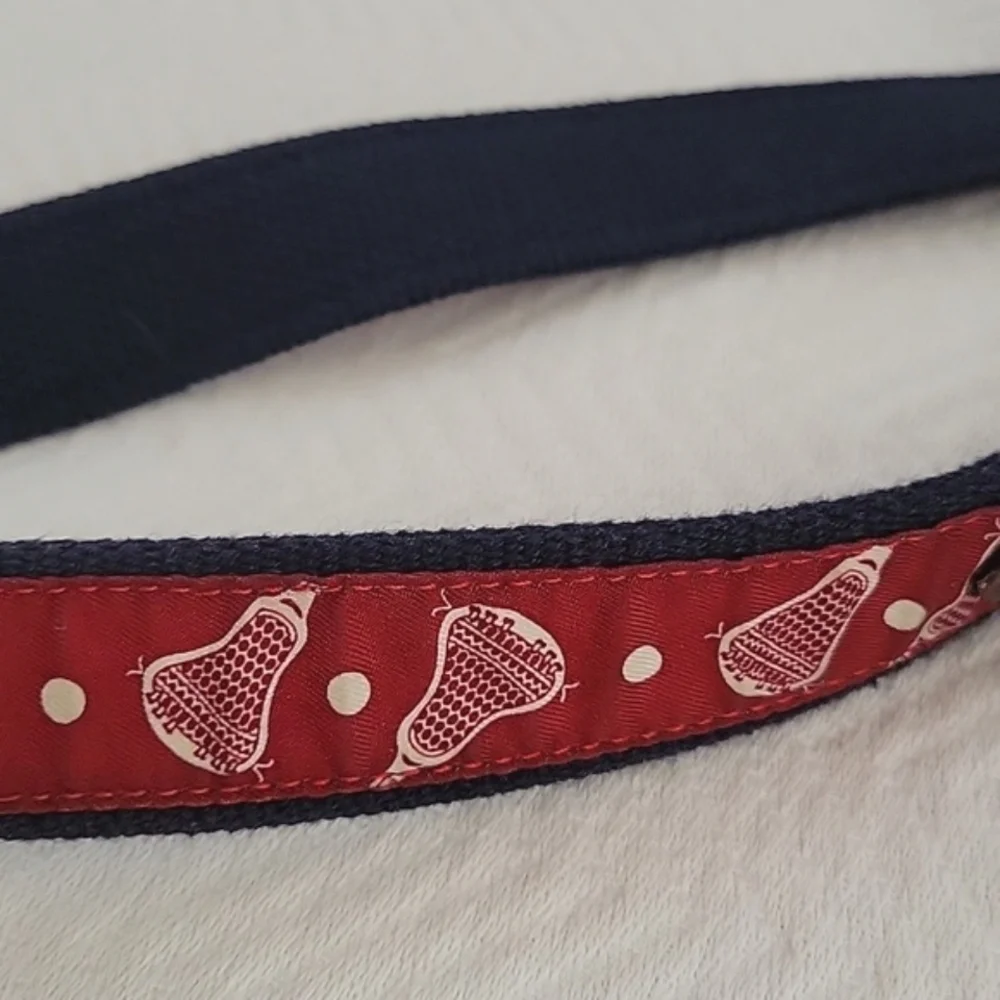 Vineyard Vines Youth Lacrosse Belt - 24